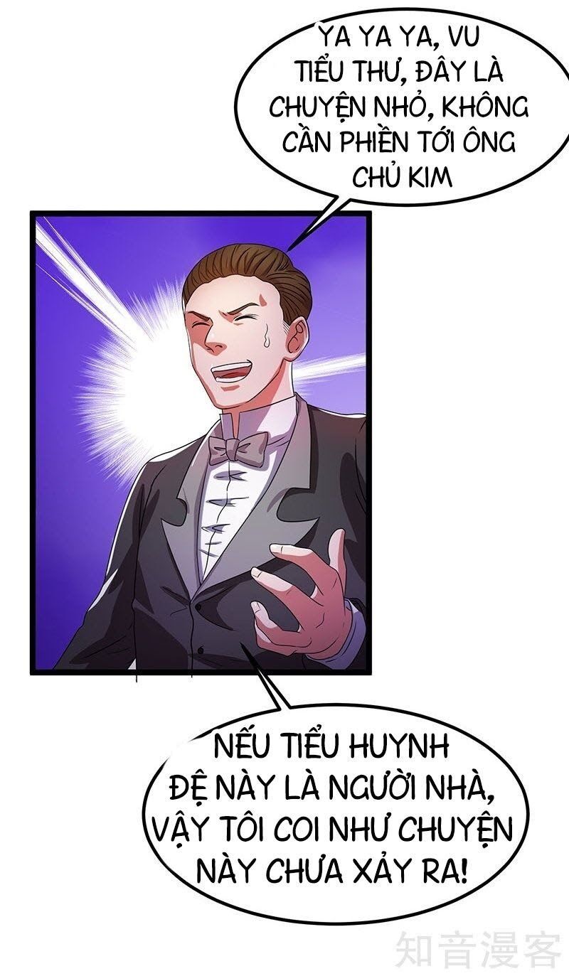 đọc truyện Tiên Vương Trùng Sinh Chương 12 ảnh 3 tại Thiên Thai Truyện