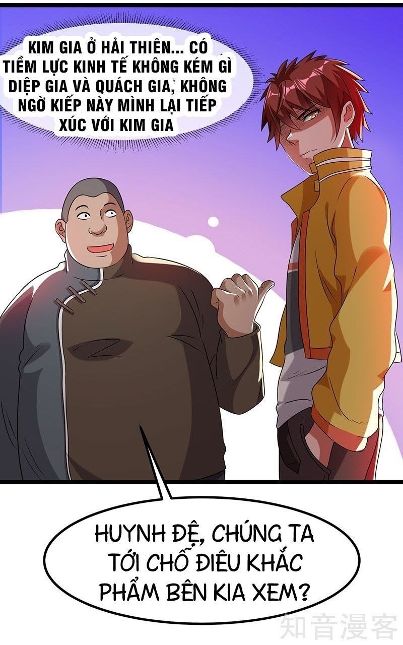 đọc truyện Tiên Vương Trùng Sinh Chương 12 ảnh 17 tại Thiên Thai Truyện