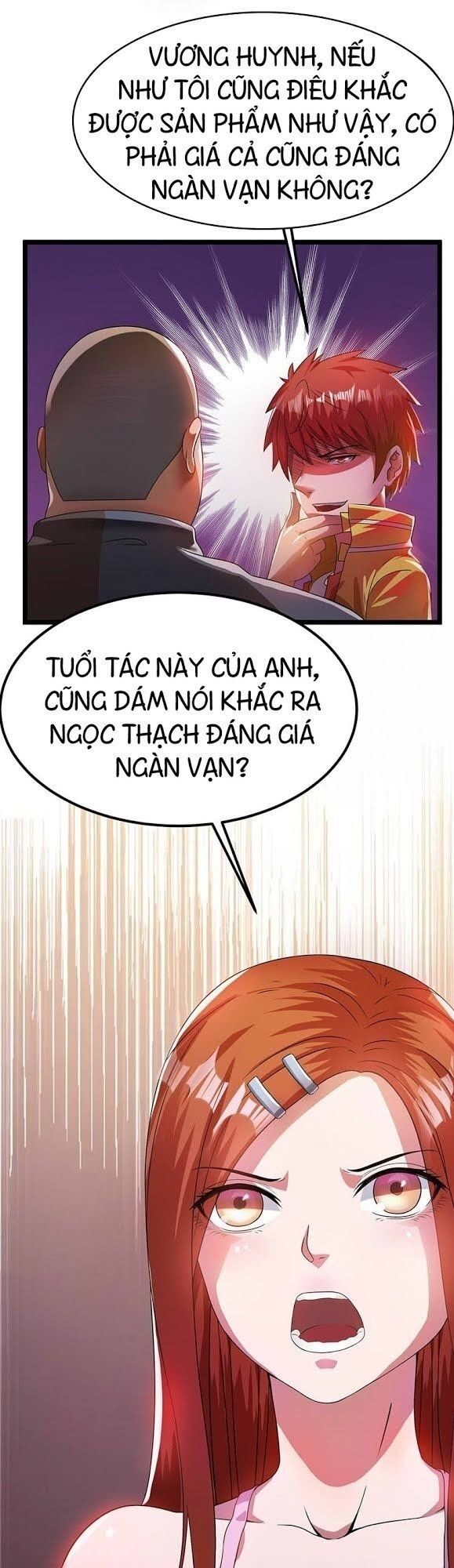 đọc truyện Tiên Vương Trùng Sinh Chương 12 ảnh 20 tại Thiên Thai Truyện