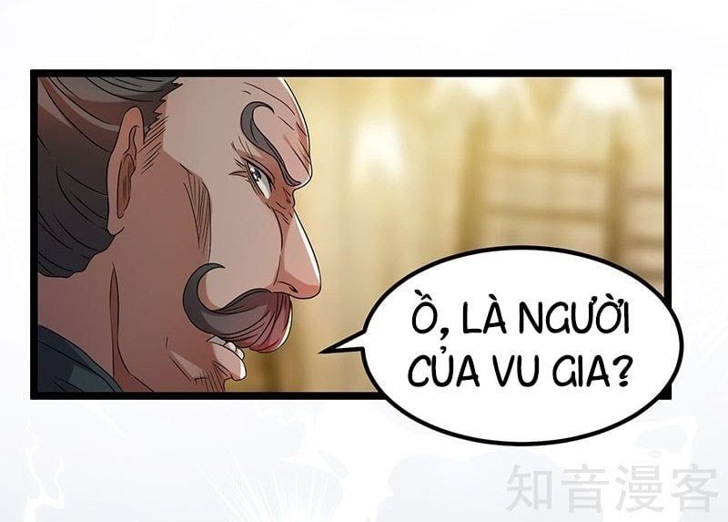 đọc truyện Tiên Vương Trùng Sinh Chương 12 ảnh 26 tại Thiên Thai Truyện