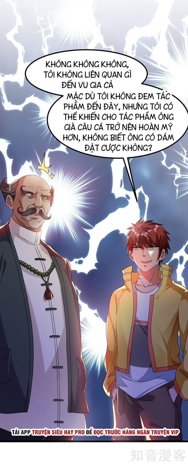 đọc truyện Tiên Vương Trùng Sinh Chương 12 ảnh 27 tại Thiên Thai Truyện