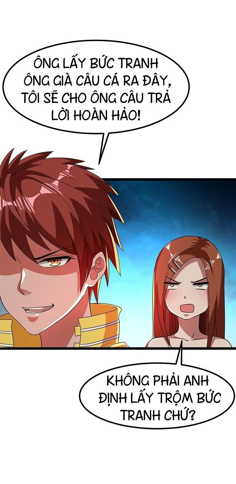 đọc truyện Tiên Vương Trùng Sinh Chương 12 ảnh 29 tại Thiên Thai Truyện