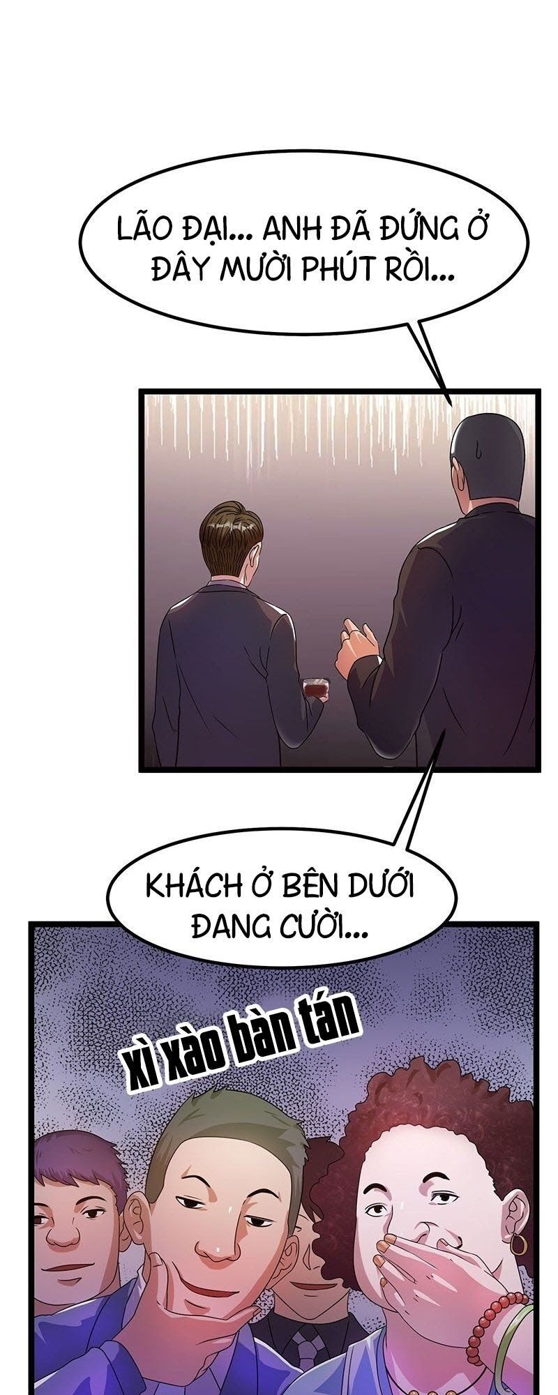 đọc truyện Tiên Vương Trùng Sinh Chương 12 ảnh 8 tại Thiên Thai Truyện