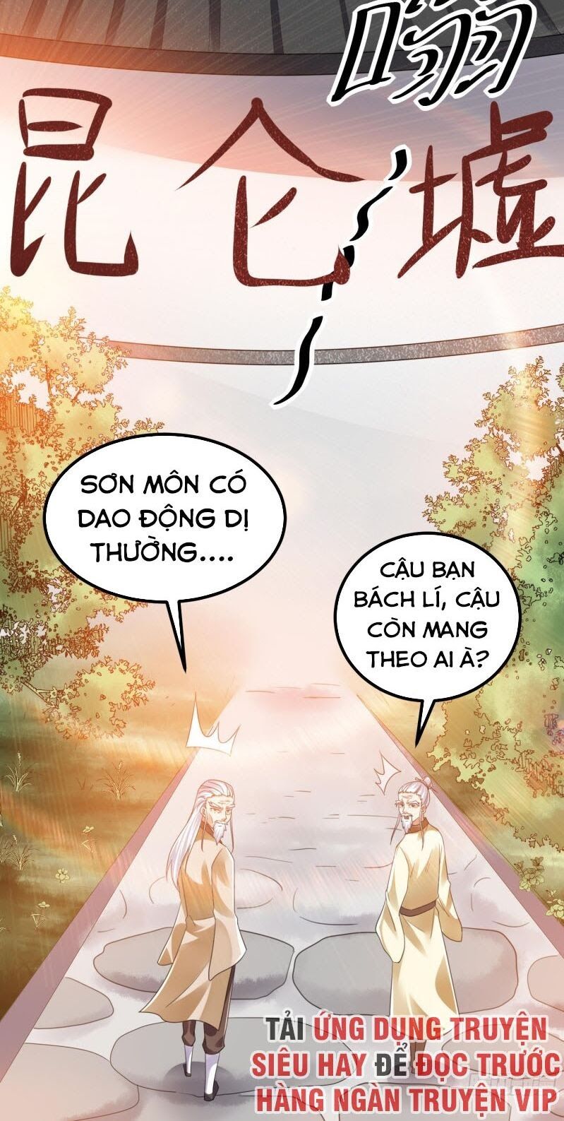 đọc truyện Tiên Vương Trùng Sinh Chương 120 ảnh 12 tại Thiên Thai Truyện