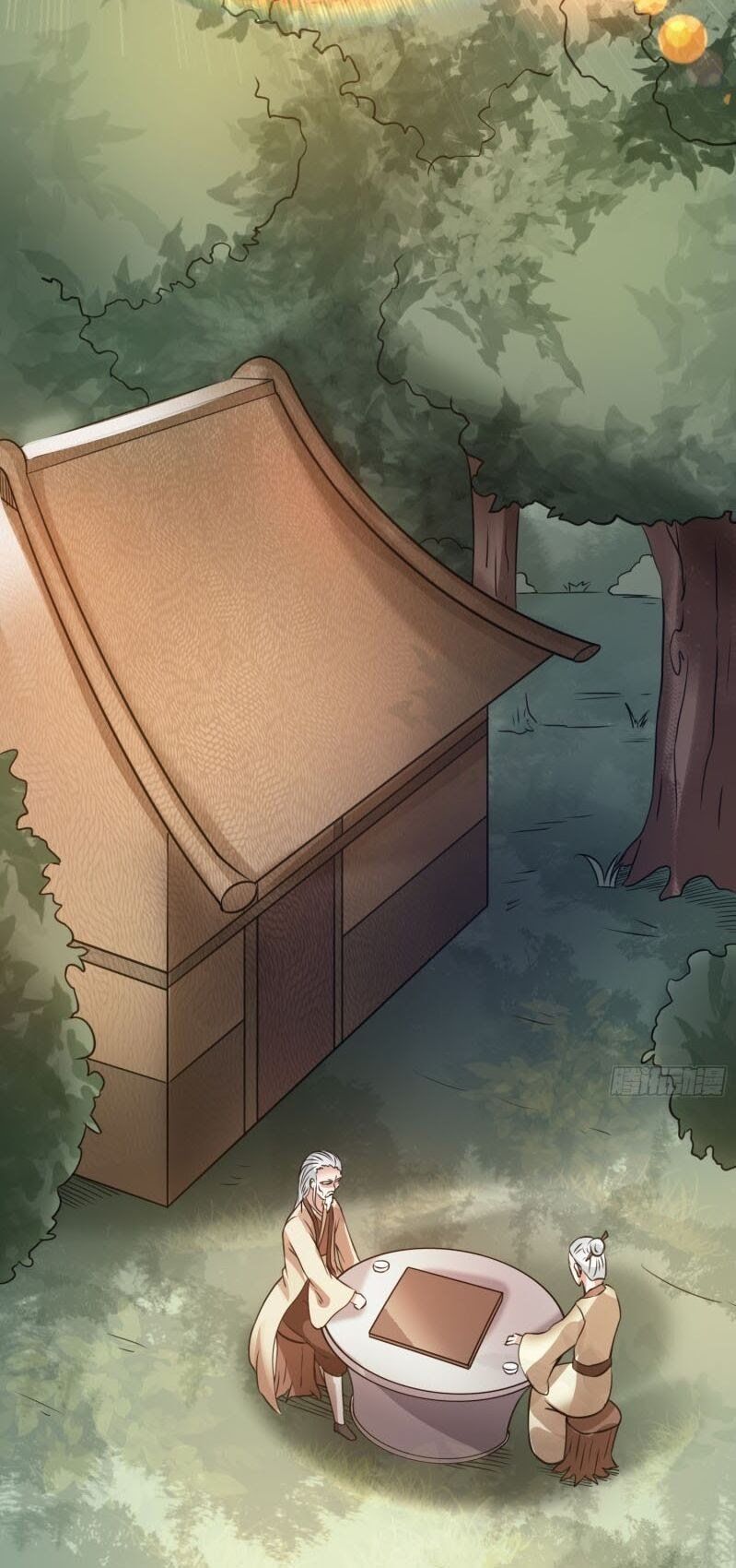 đọc truyện Tiên Vương Trùng Sinh Chương 120 ảnh 4 tại Thiên Thai Truyện