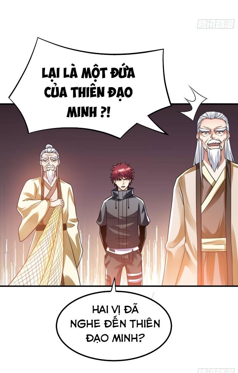 đọc truyện Tiên Vương Trùng Sinh Chương 120 ảnh 22 tại Thiên Thai Truyện