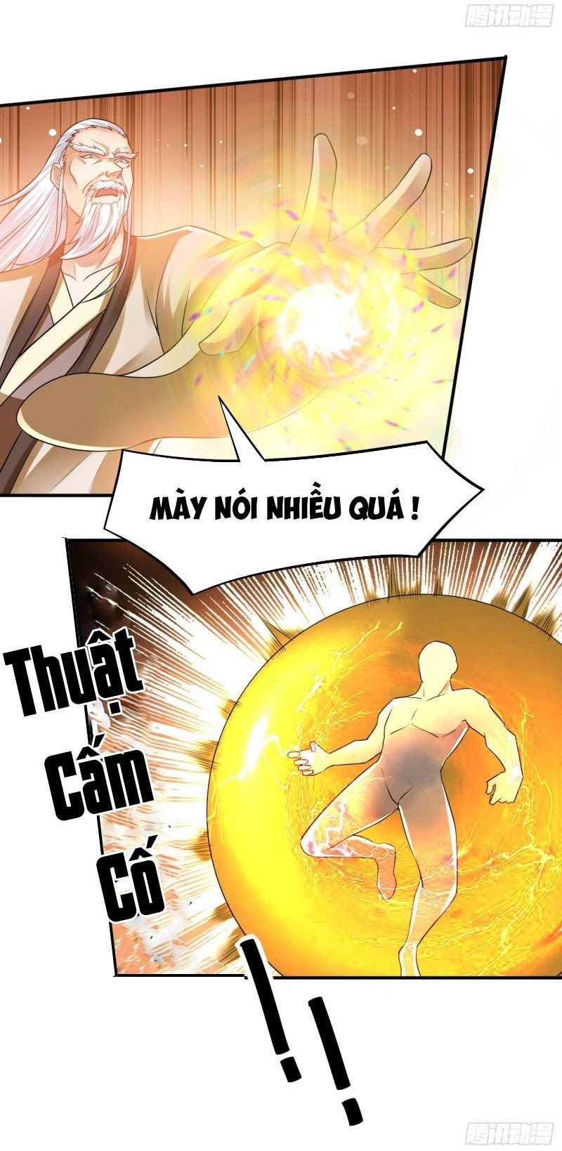 đọc truyện Tiên Vương Trùng Sinh Chương 120 ảnh 24 tại Thiên Thai Truyện