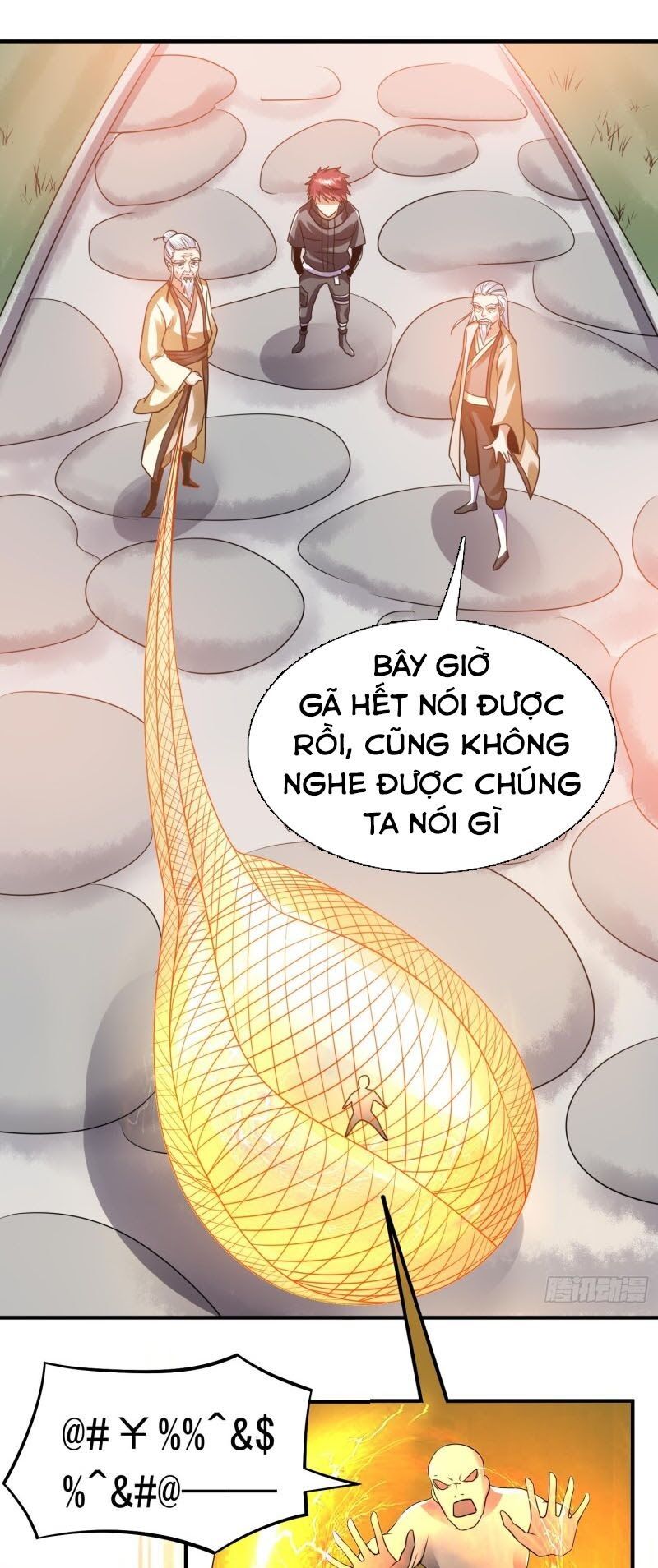 đọc truyện Tiên Vương Trùng Sinh Chương 120 ảnh 25 tại Thiên Thai Truyện