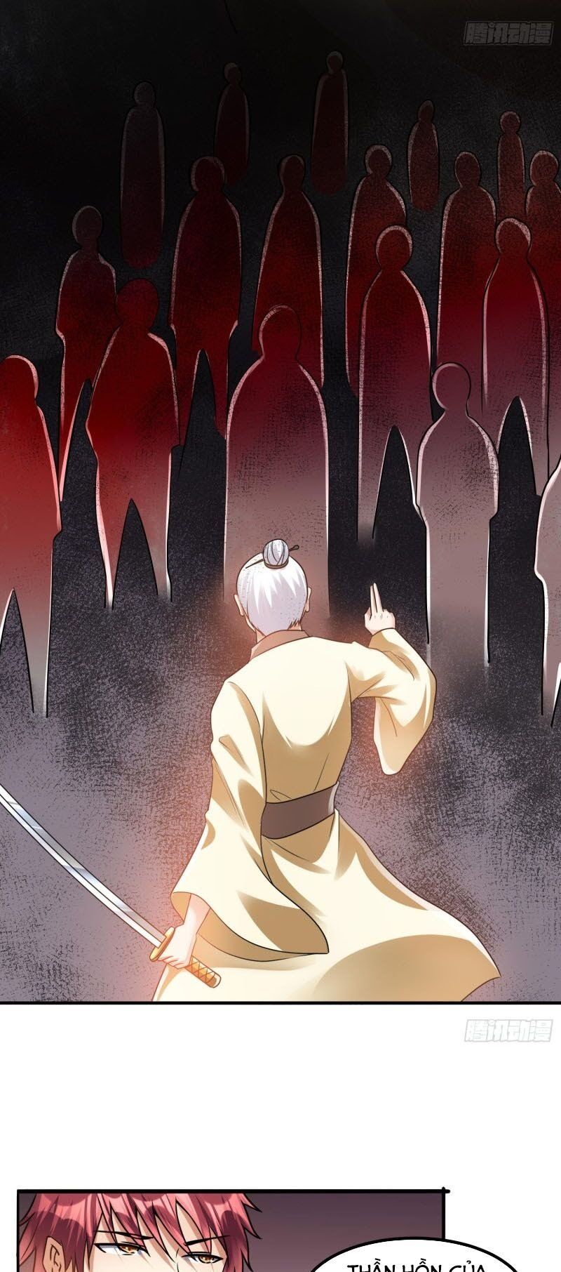 đọc truyện Tiên Vương Trùng Sinh Chương 120 ảnh 27 tại Thiên Thai Truyện