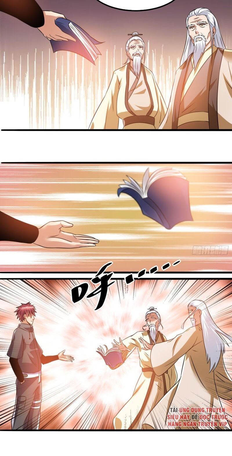 đọc truyện Tiên Vương Trùng Sinh Chương 120 ảnh 34 tại Thiên Thai Truyện