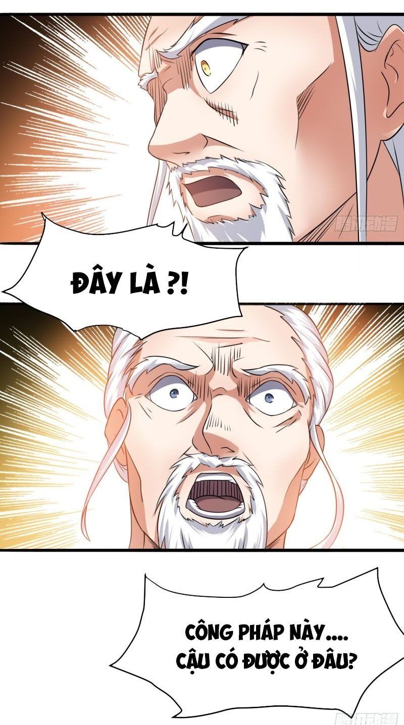 đọc truyện Tiên Vương Trùng Sinh Chương 120 ảnh 35 tại Thiên Thai Truyện