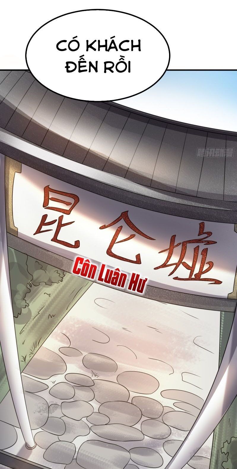 đọc truyện Tiên Vương Trùng Sinh Chương 120 ảnh 7 tại Thiên Thai Truyện