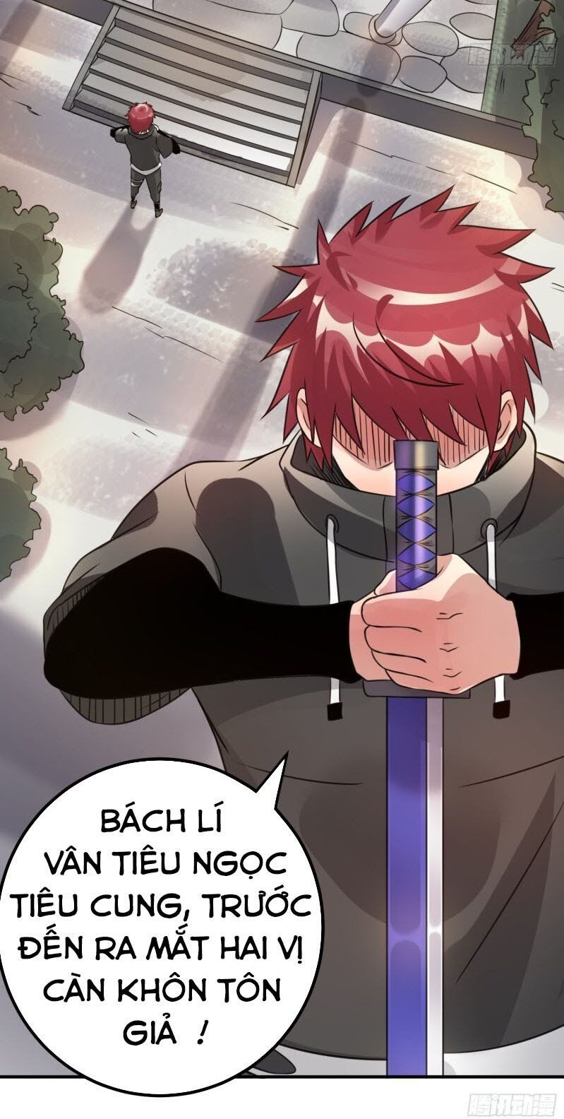 đọc truyện Tiên Vương Trùng Sinh Chương 120 ảnh 8 tại Thiên Thai Truyện