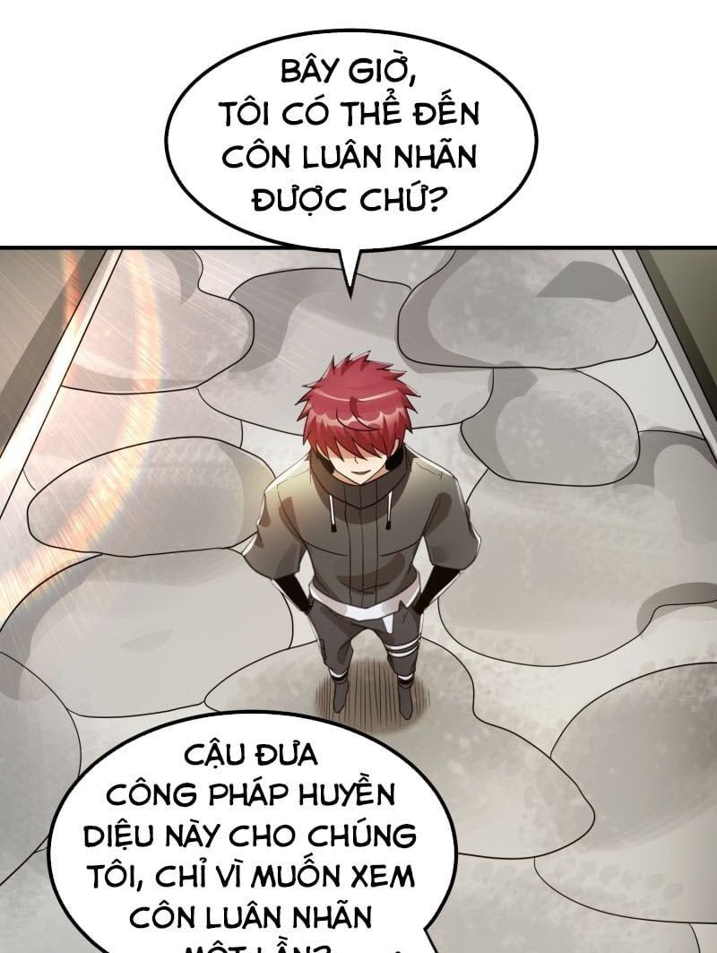 đọc truyện Tiên Vương Trùng Sinh Chương 121 ảnh 3 tại Thiên Thai Truyện