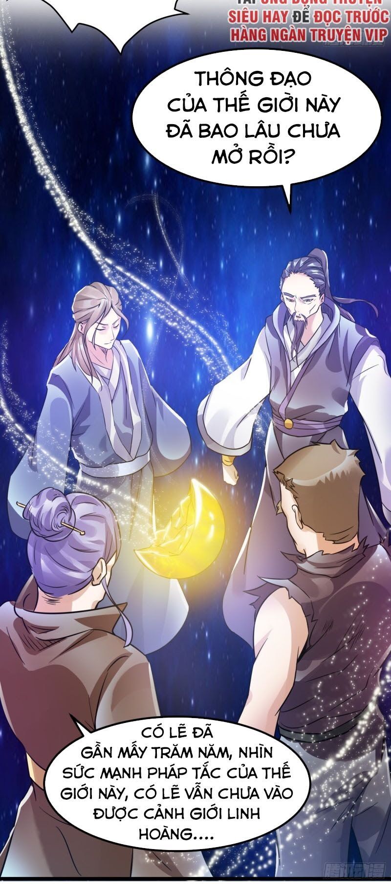 đọc truyện Tiên Vương Trùng Sinh Chương 121 ảnh 12 tại Thiên Thai Truyện