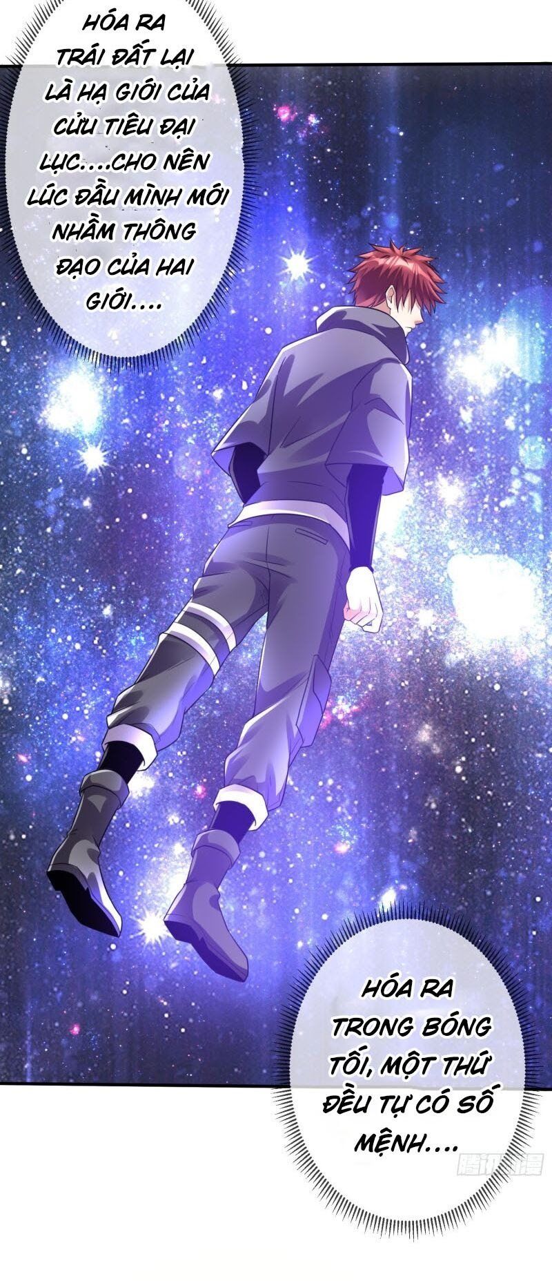 đọc truyện Tiên Vương Trùng Sinh Chương 121 ảnh 14 tại Thiên Thai Truyện