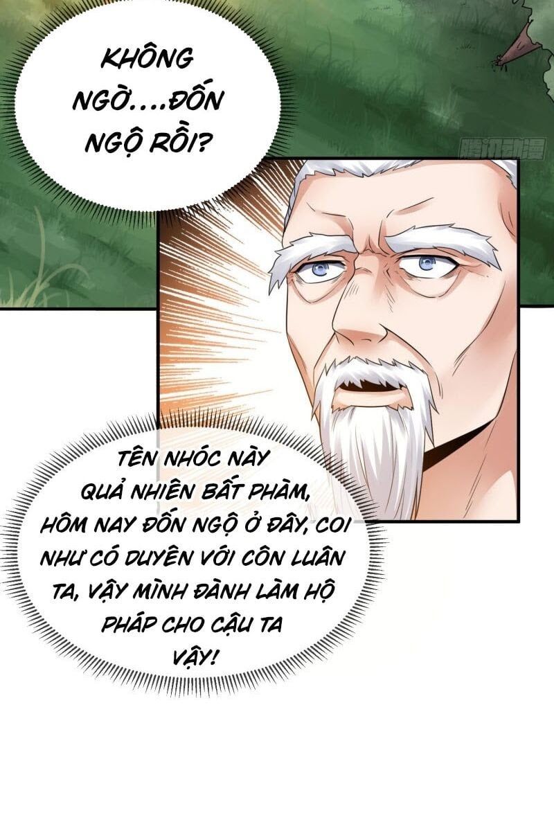 đọc truyện Tiên Vương Trùng Sinh Chương 121 ảnh 16 tại Thiên Thai Truyện