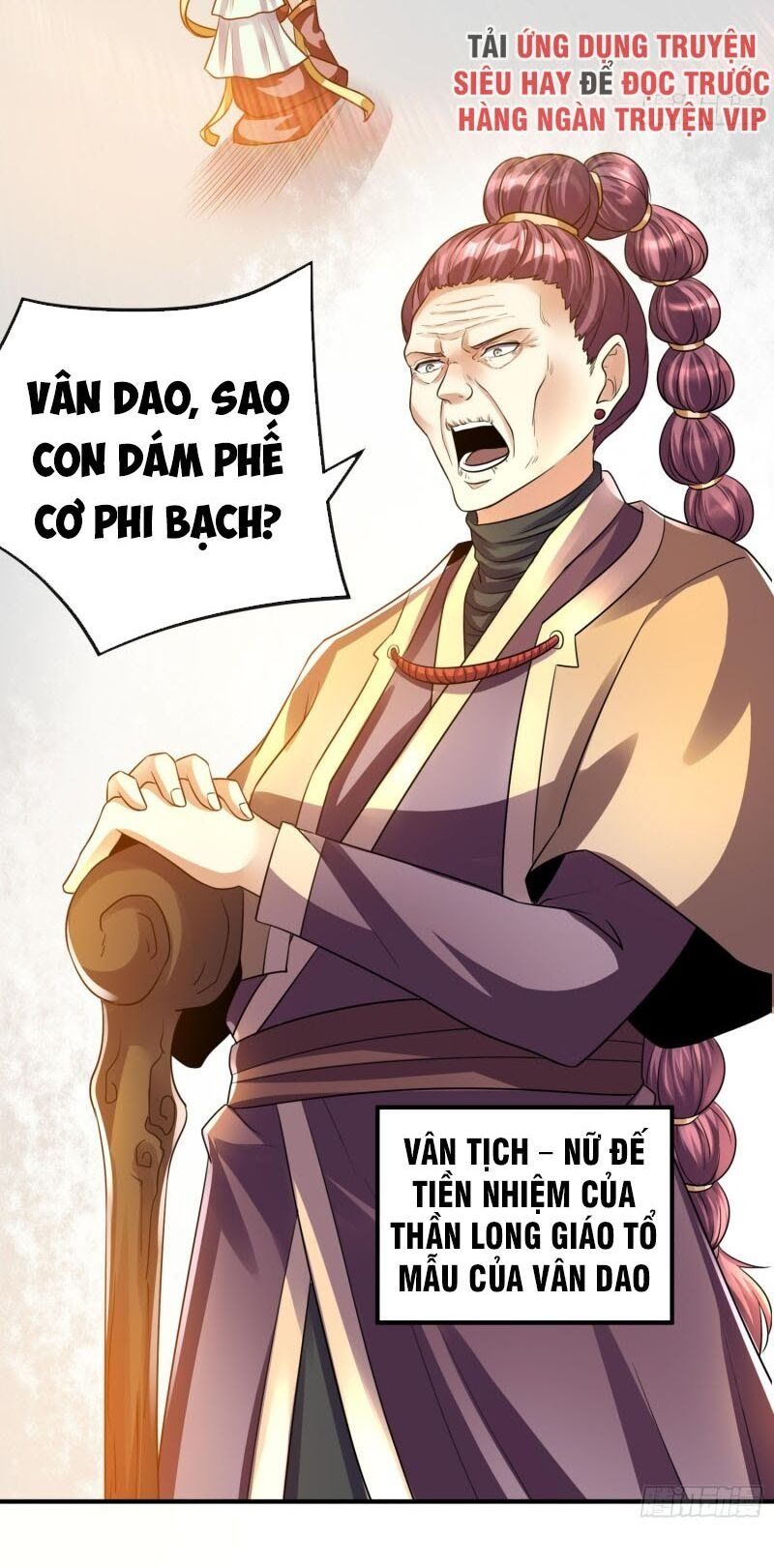 đọc truyện Tiên Vương Trùng Sinh Chương 121 ảnh 18 tại Thiên Thai Truyện