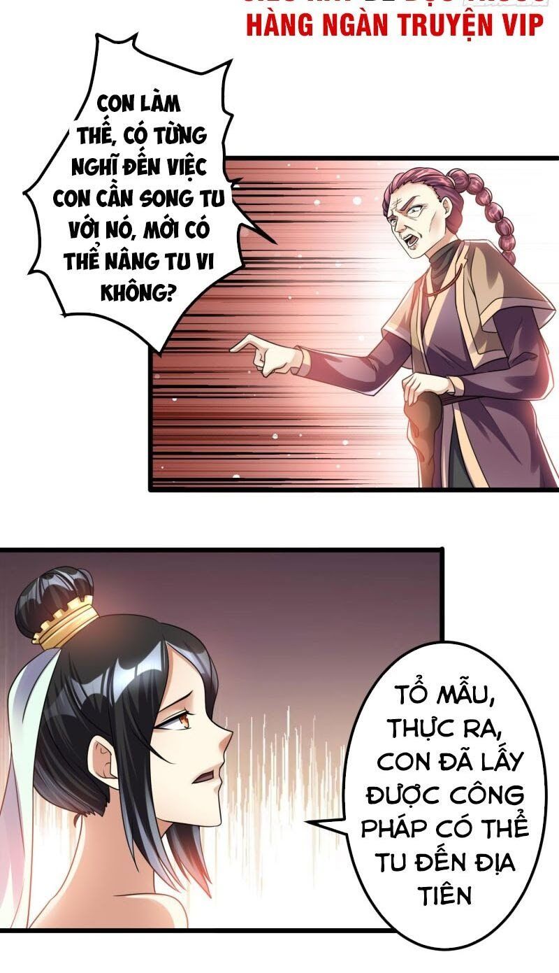 đọc truyện Tiên Vương Trùng Sinh Chương 121 ảnh 20 tại Thiên Thai Truyện