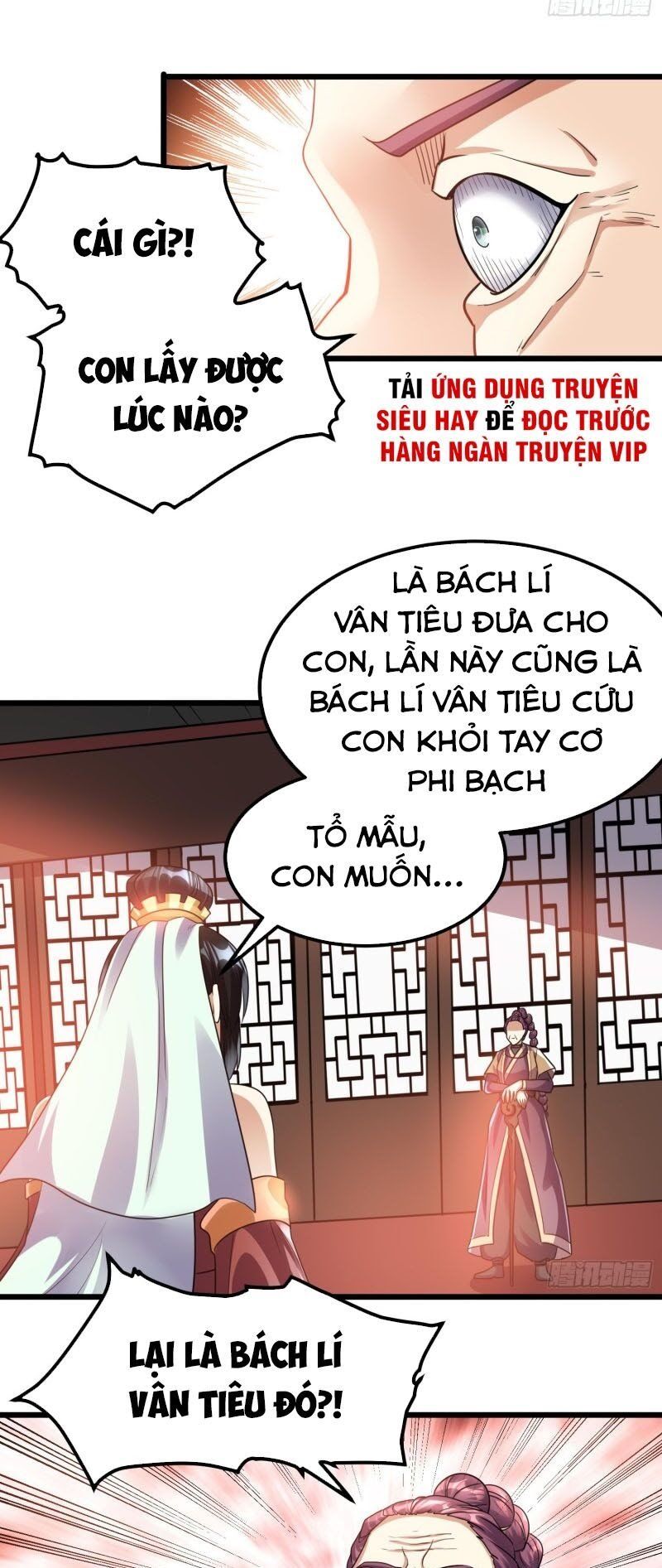 đọc truyện Tiên Vương Trùng Sinh Chương 121 ảnh 21 tại Thiên Thai Truyện