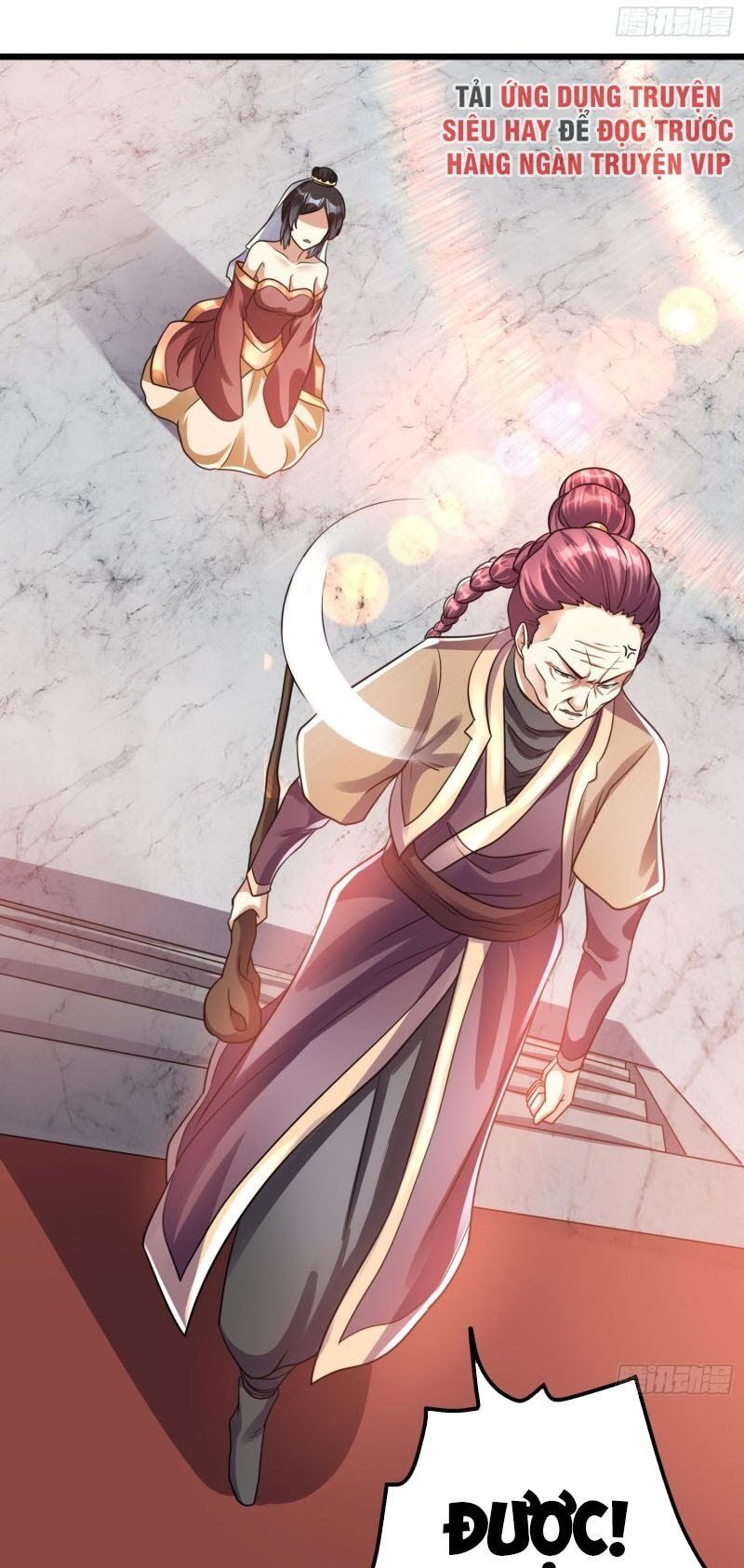 đọc truyện Tiên Vương Trùng Sinh Chương 121 ảnh 23 tại Thiên Thai Truyện