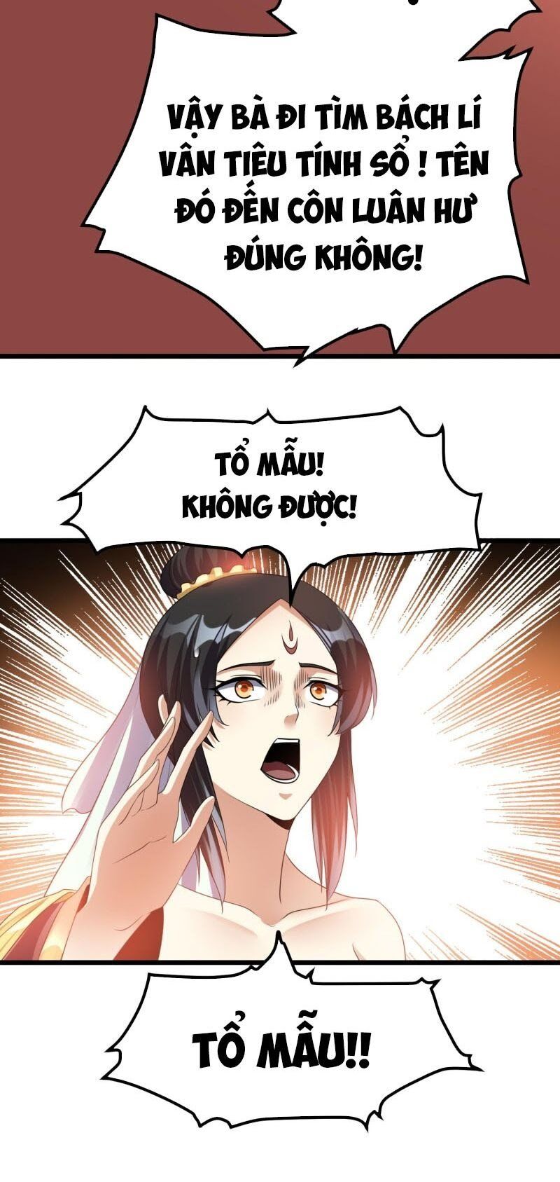 đọc truyện Tiên Vương Trùng Sinh Chương 121 ảnh 24 tại Thiên Thai Truyện