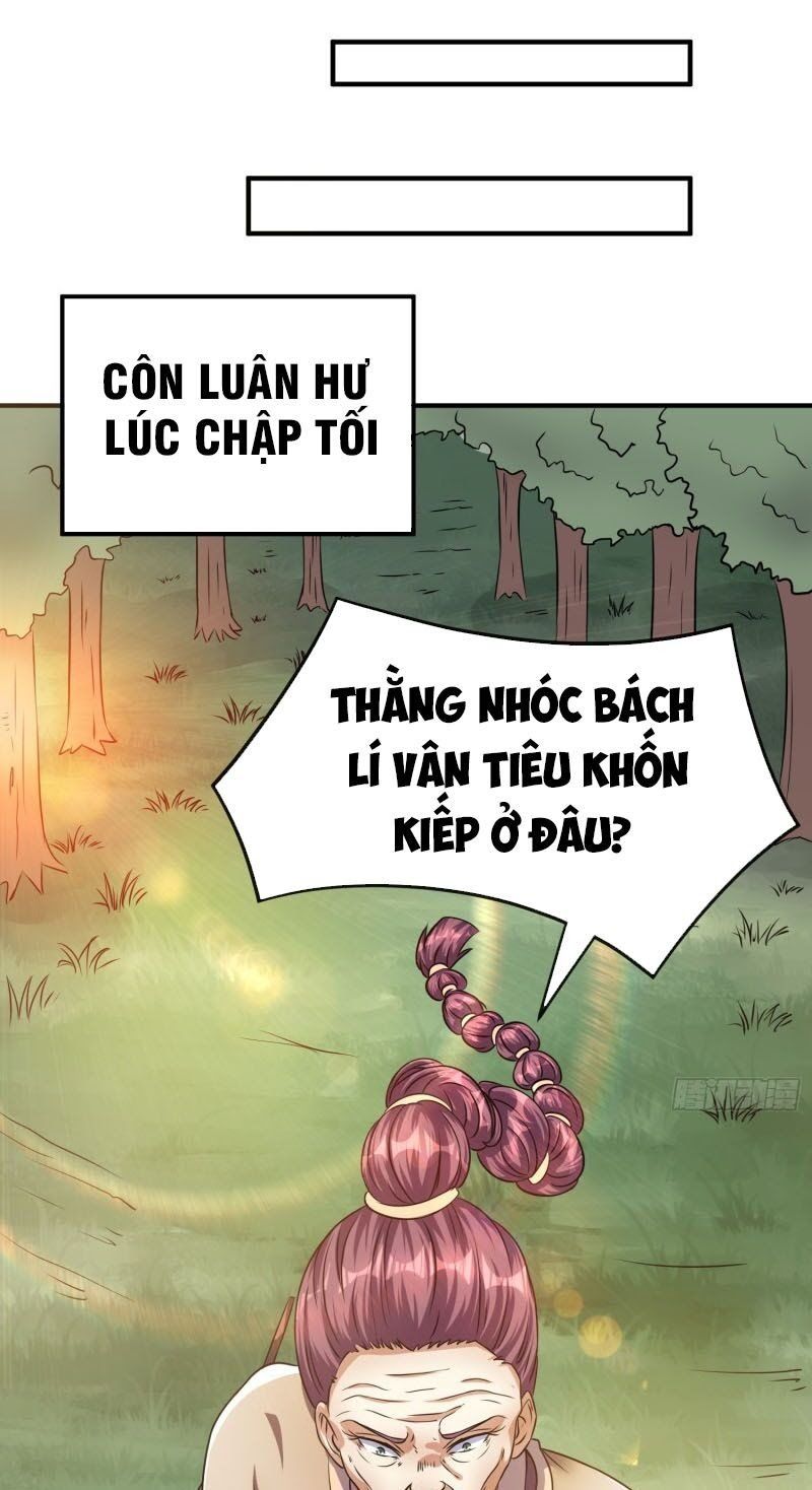 đọc truyện Tiên Vương Trùng Sinh Chương 121 ảnh 25 tại Thiên Thai Truyện