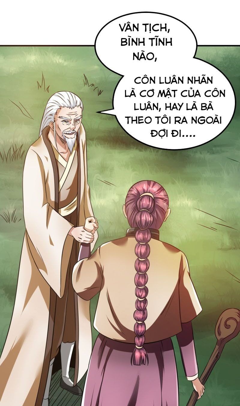 đọc truyện Tiên Vương Trùng Sinh Chương 121 ảnh 27 tại Thiên Thai Truyện