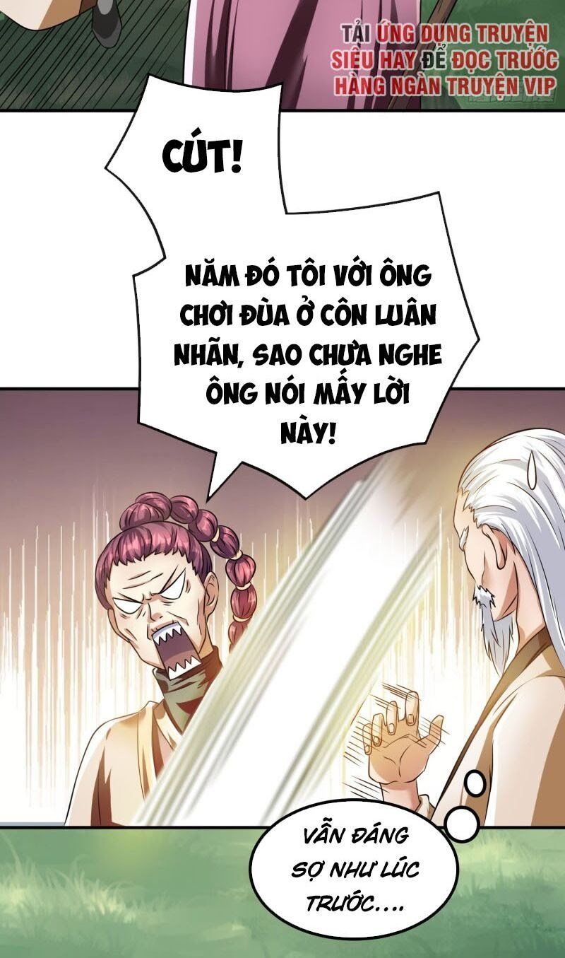 đọc truyện Tiên Vương Trùng Sinh Chương 121 ảnh 28 tại Thiên Thai Truyện