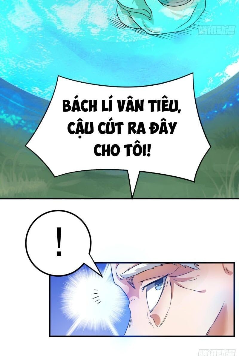 đọc truyện Tiên Vương Trùng Sinh Chương 121 ảnh 30 tại Thiên Thai Truyện