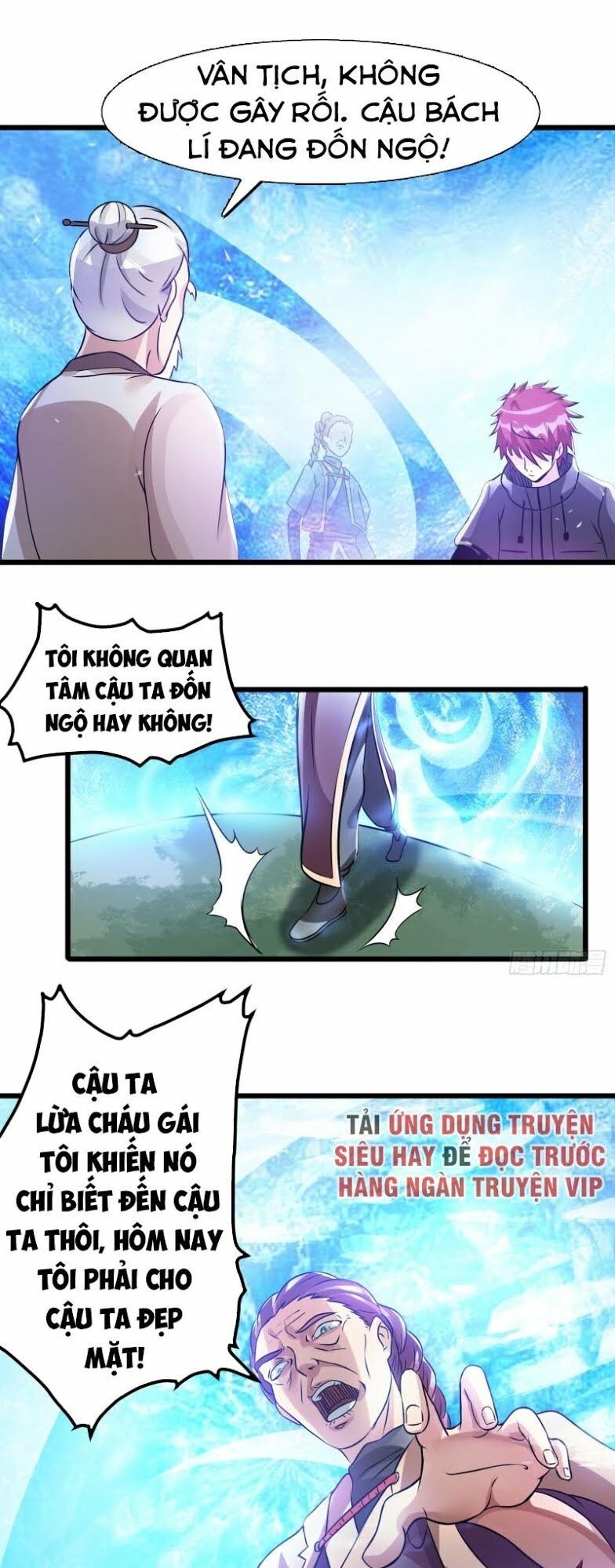 đọc truyện Tiên Vương Trùng Sinh Chương 121 ảnh 31 tại Thiên Thai Truyện