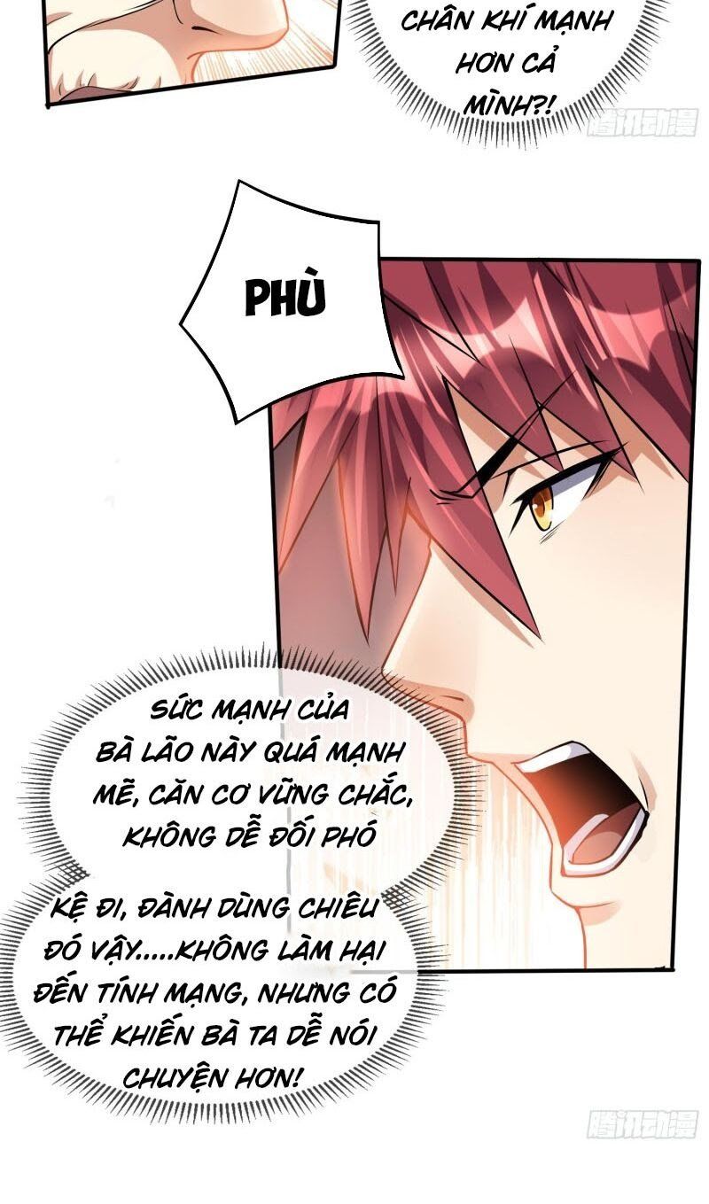 đọc truyện Tiên Vương Trùng Sinh Chương 122 ảnh 15 tại Thiên Thai Truyện