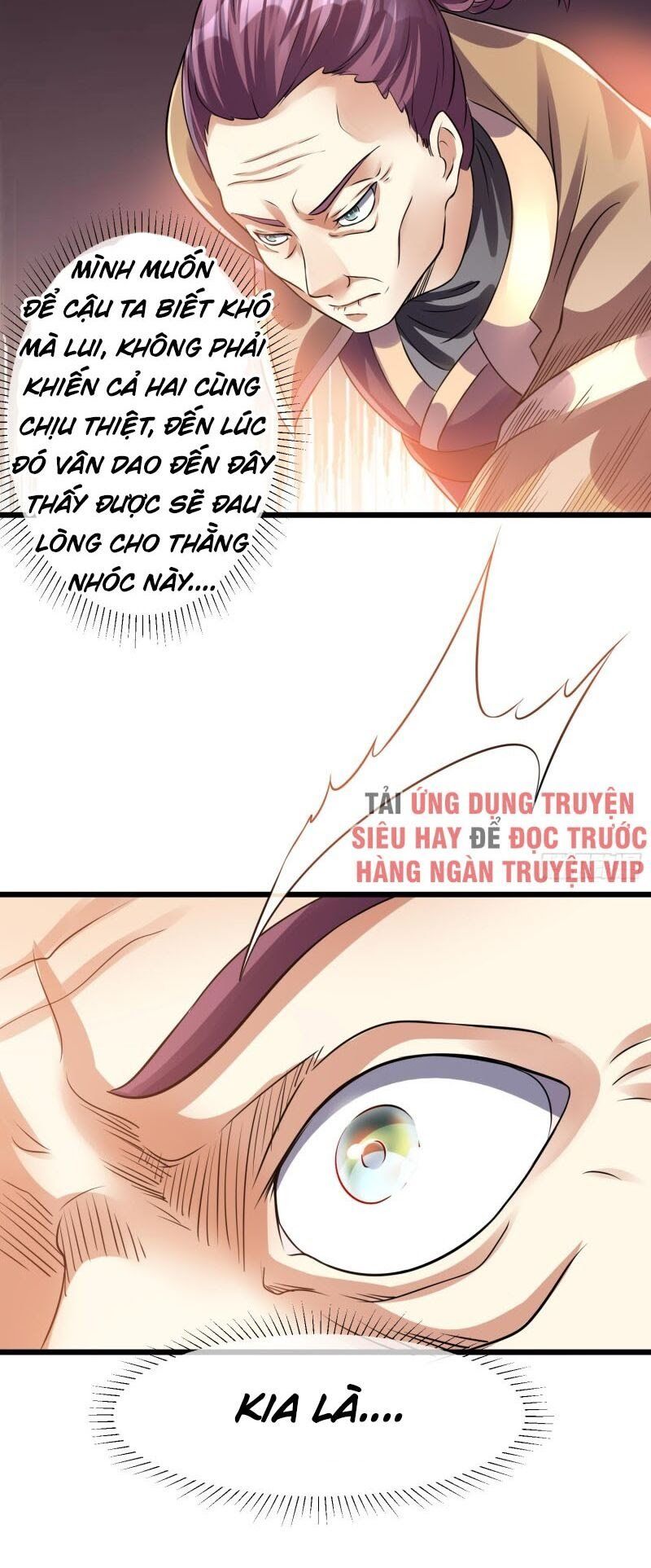 đọc truyện Tiên Vương Trùng Sinh Chương 122 ảnh 17 tại Thiên Thai Truyện