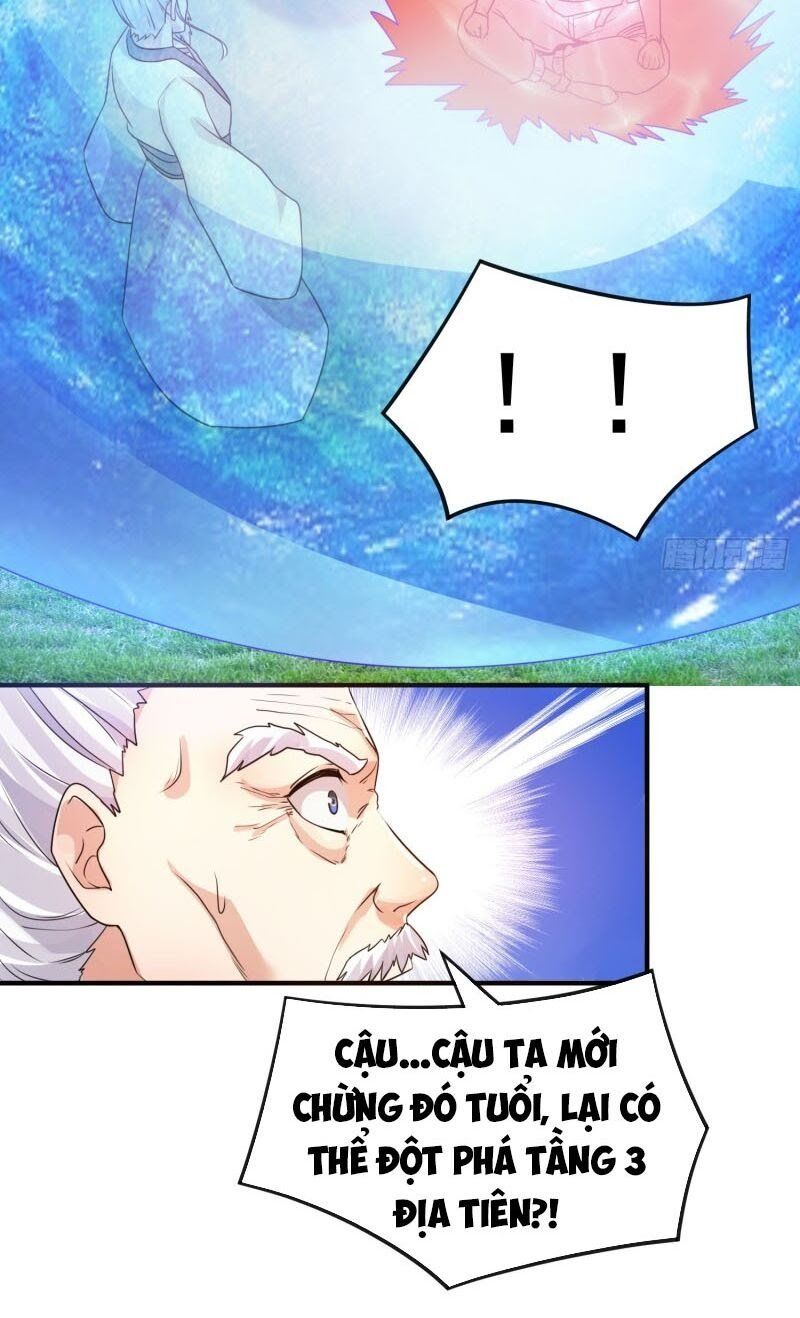 đọc truyện Tiên Vương Trùng Sinh Chương 122 ảnh 4 tại Thiên Thai Truyện