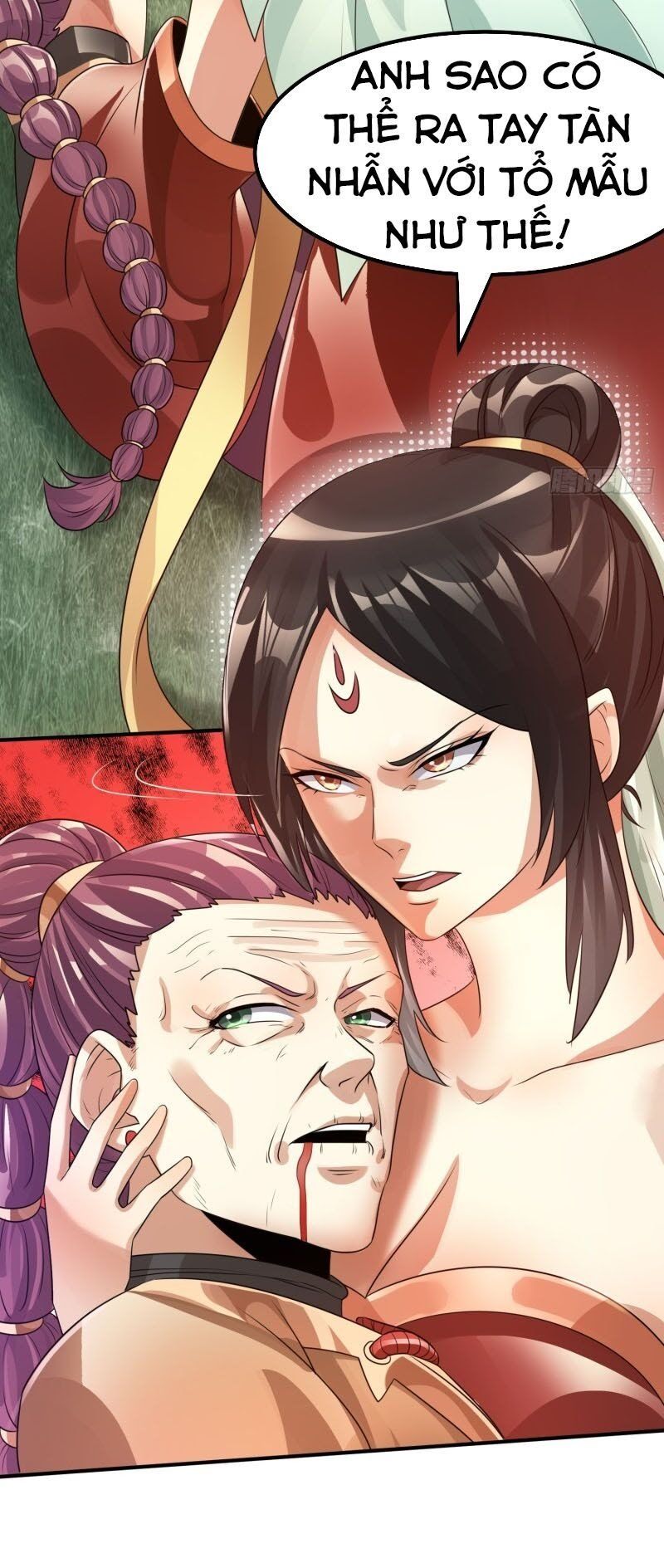 đọc truyện Tiên Vương Trùng Sinh Chương 122 ảnh 25 tại Thiên Thai Truyện