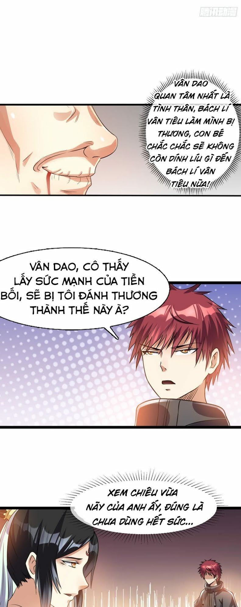 đọc truyện Tiên Vương Trùng Sinh Chương 122 ảnh 26 tại Thiên Thai Truyện