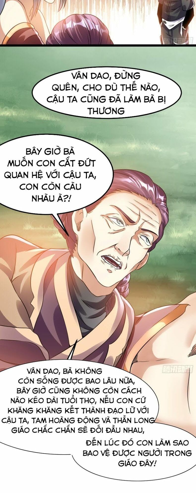 đọc truyện Tiên Vương Trùng Sinh Chương 122 ảnh 27 tại Thiên Thai Truyện