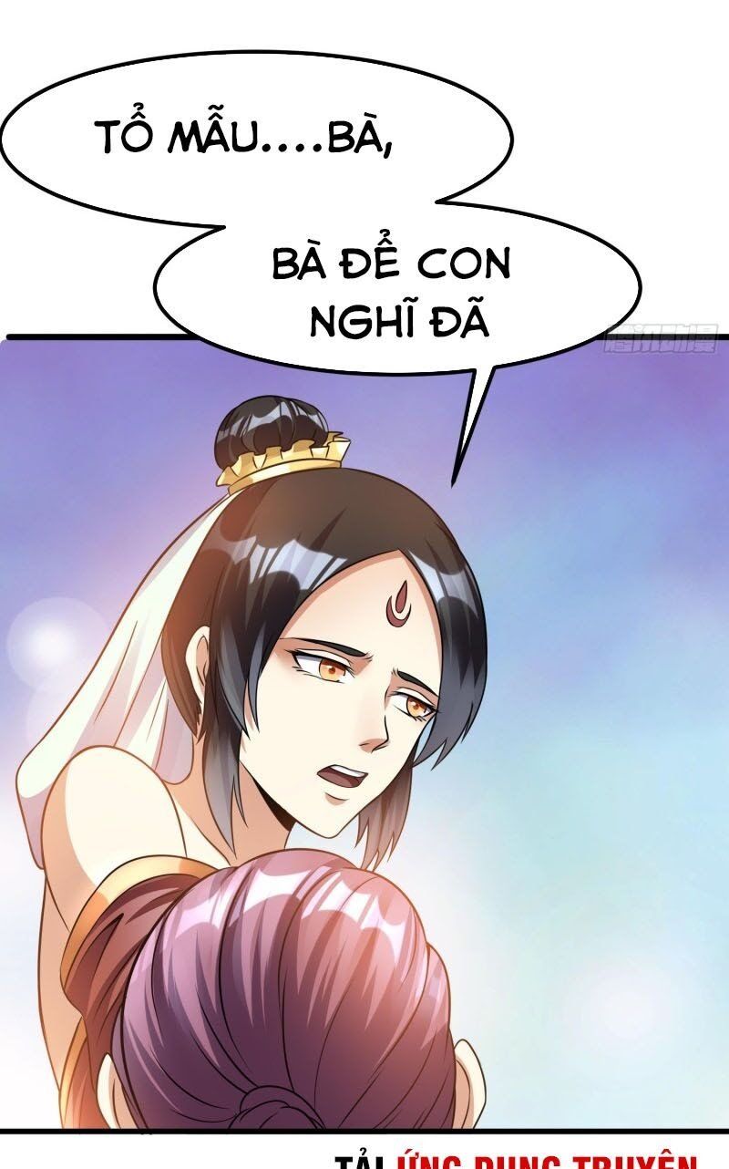 đọc truyện Tiên Vương Trùng Sinh Chương 122 ảnh 28 tại Thiên Thai Truyện