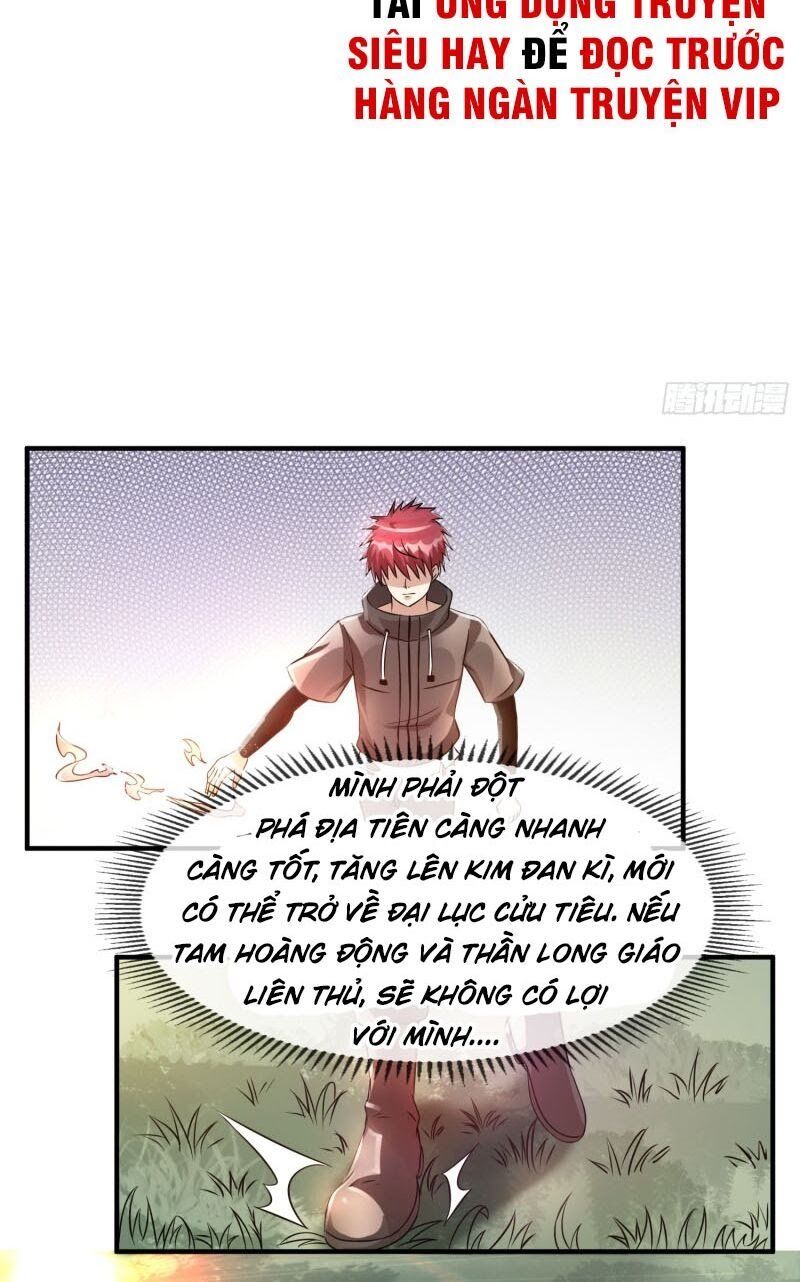 đọc truyện Tiên Vương Trùng Sinh Chương 122 ảnh 29 tại Thiên Thai Truyện