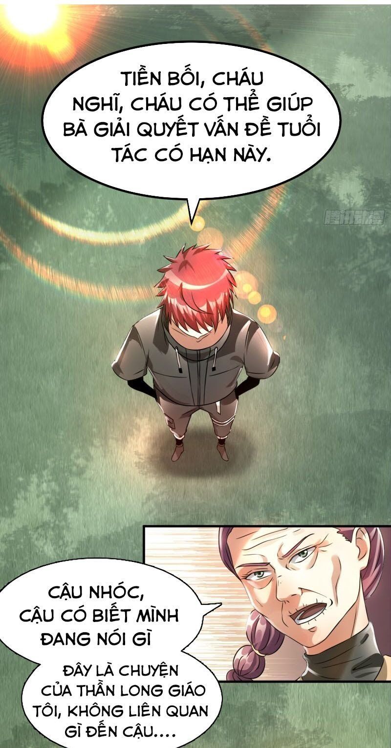 đọc truyện Tiên Vương Trùng Sinh Chương 122 ảnh 30 tại Thiên Thai Truyện