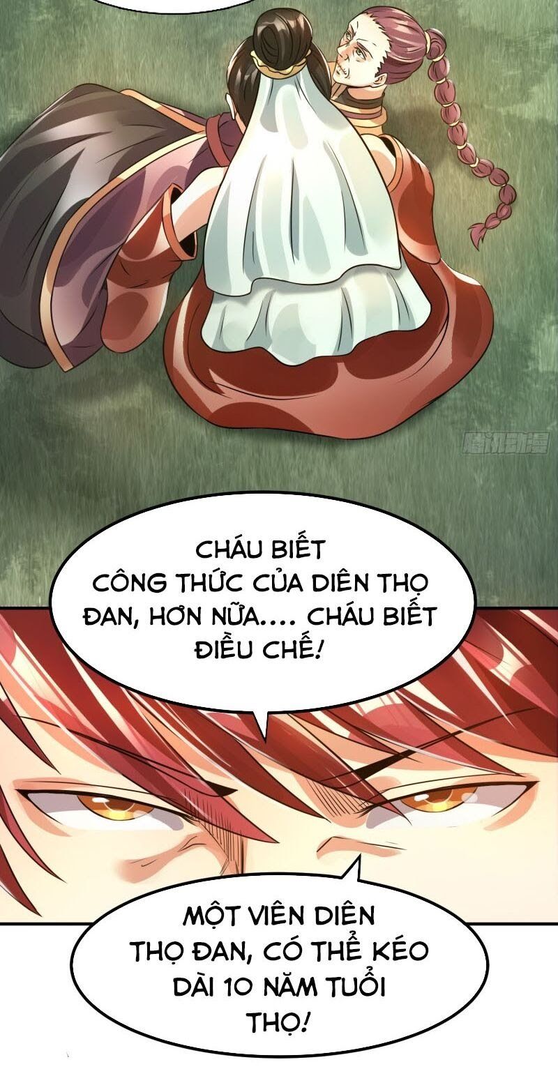 đọc truyện Tiên Vương Trùng Sinh Chương 122 ảnh 31 tại Thiên Thai Truyện