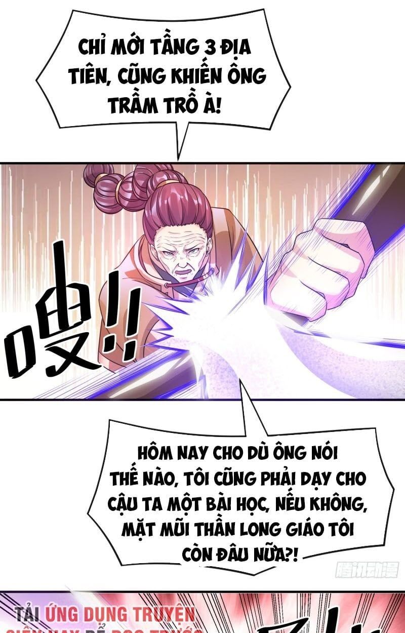 đọc truyện Tiên Vương Trùng Sinh Chương 122 ảnh 5 tại Thiên Thai Truyện