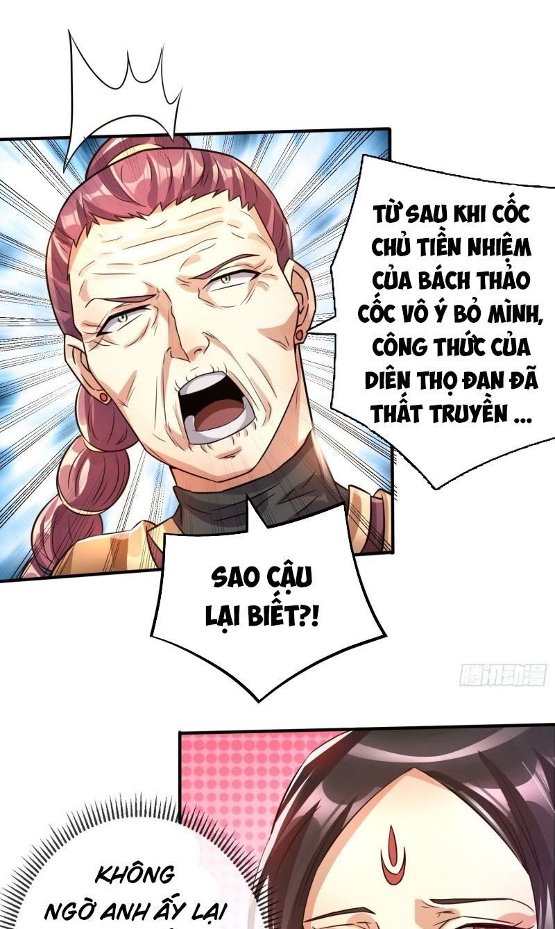 đọc truyện Tiên Vương Trùng Sinh Chương 122 ảnh 32 tại Thiên Thai Truyện