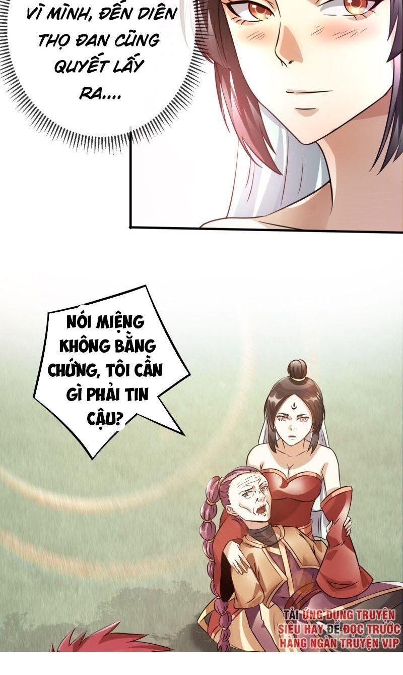 đọc truyện Tiên Vương Trùng Sinh Chương 122 ảnh 33 tại Thiên Thai Truyện