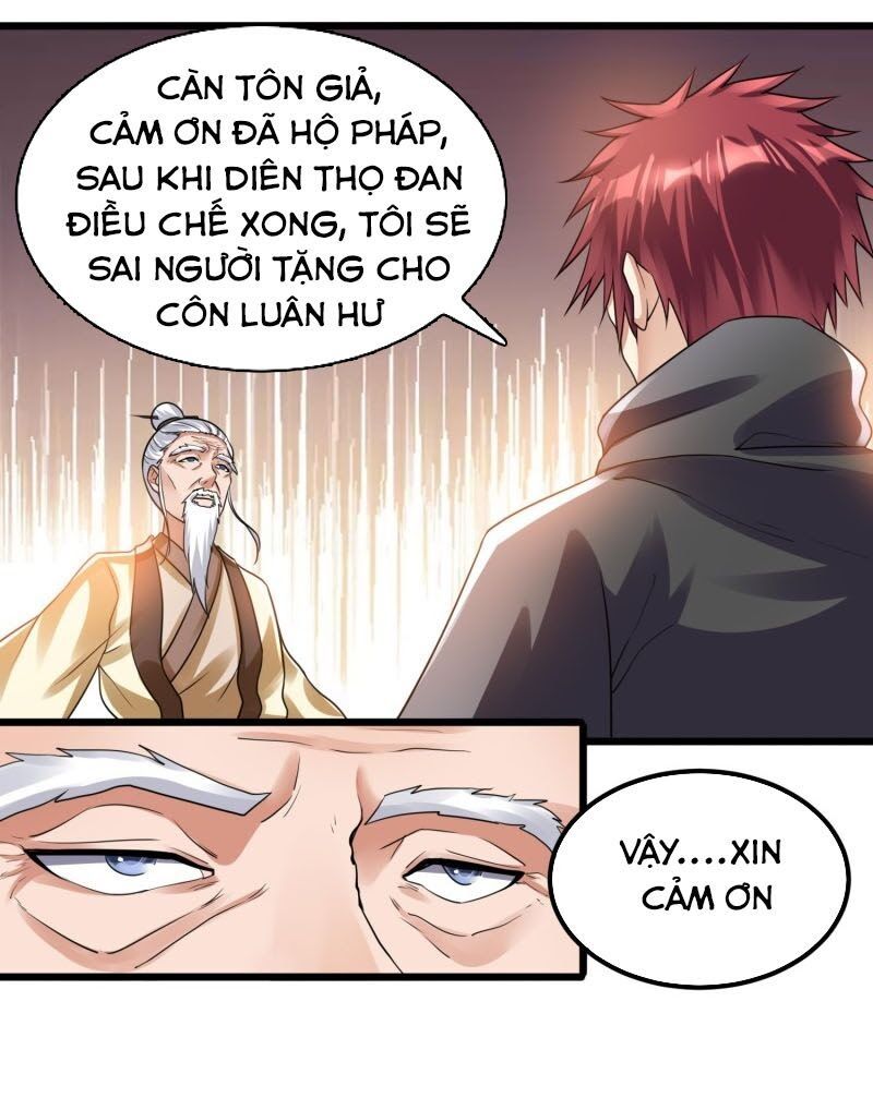 đọc truyện Tiên Vương Trùng Sinh Chương 122 ảnh 34 tại Thiên Thai Truyện