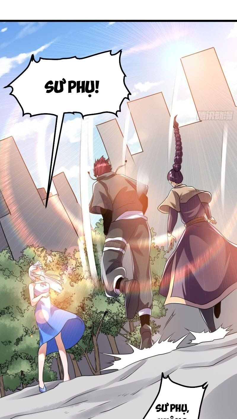 đọc truyện Tiên Vương Trùng Sinh Chương 122 ảnh 36 tại Thiên Thai Truyện