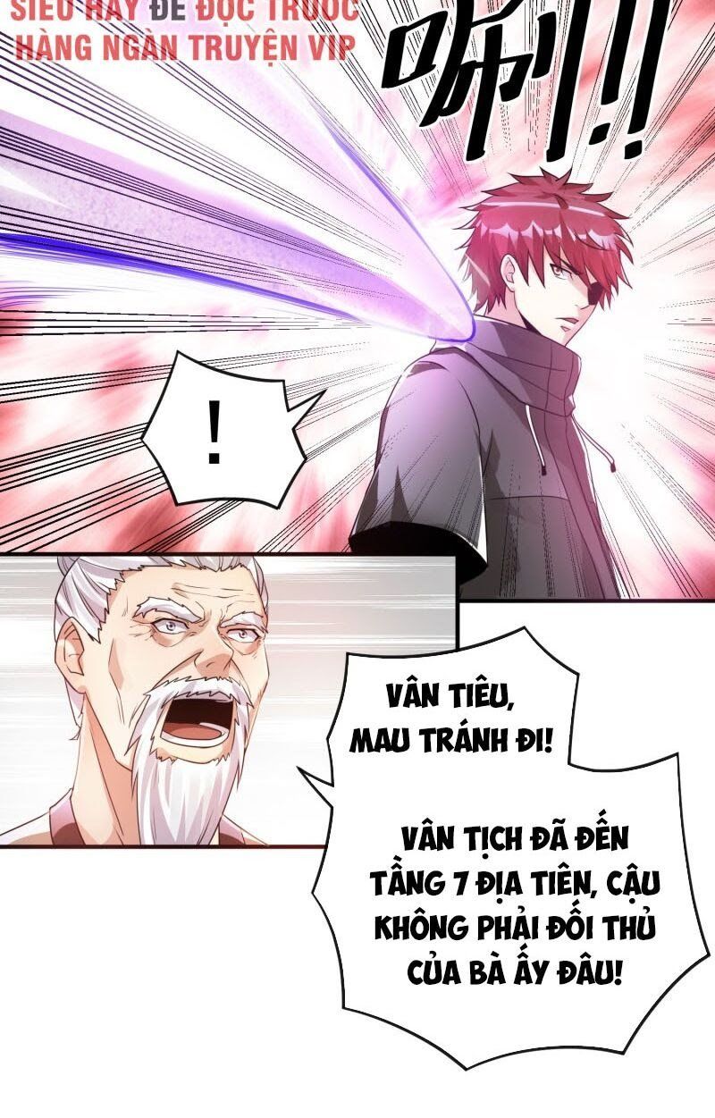 đọc truyện Tiên Vương Trùng Sinh Chương 122 ảnh 6 tại Thiên Thai Truyện