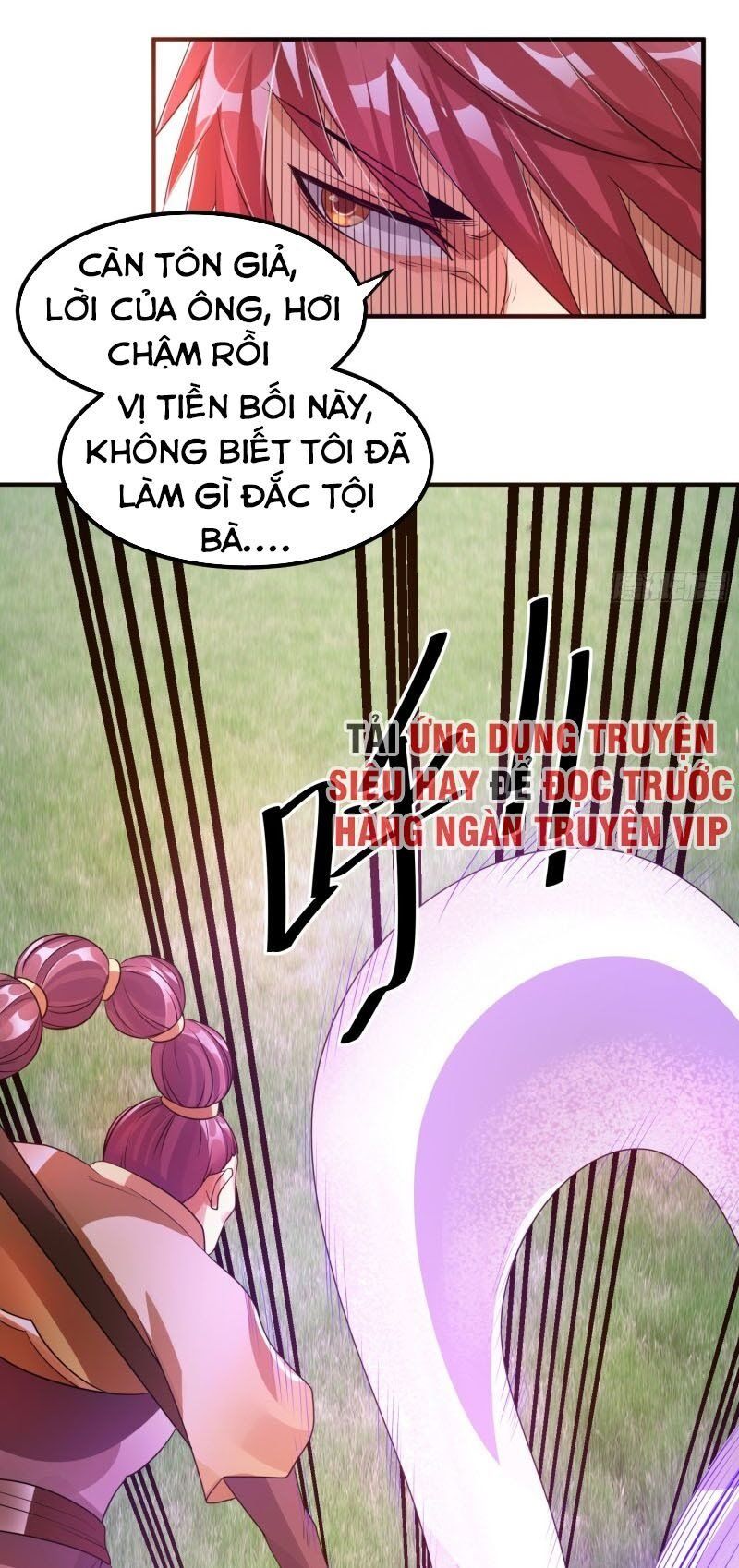 đọc truyện Tiên Vương Trùng Sinh Chương 122 ảnh 8 tại Thiên Thai Truyện