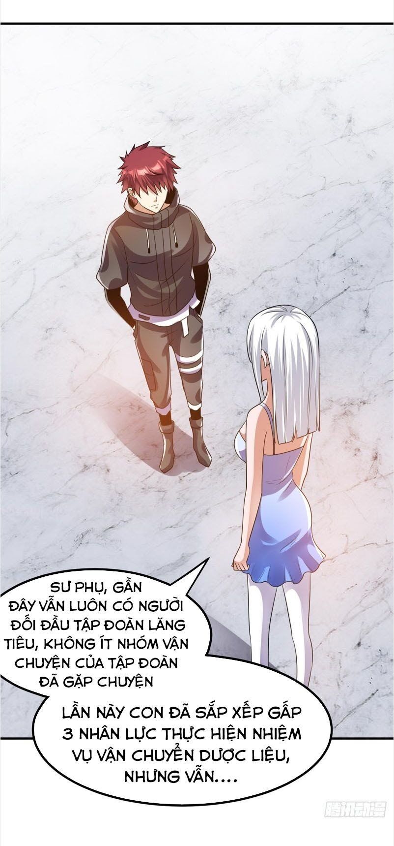 đọc truyện Tiên Vương Trùng Sinh Chương 123 ảnh 3 tại Thiên Thai Truyện