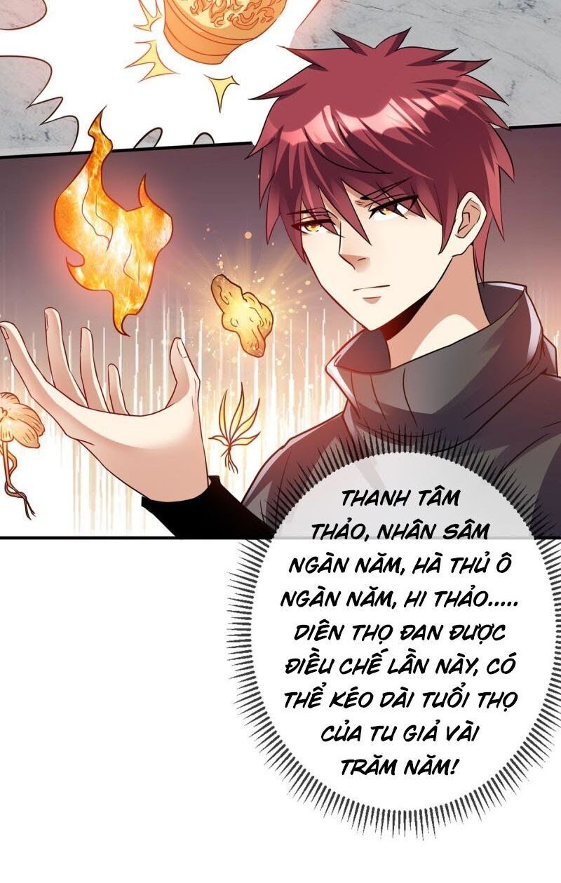 đọc truyện Tiên Vương Trùng Sinh Chương 123 ảnh 15 tại Thiên Thai Truyện